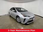 2022 Toyota Prius Silver, 18K miles