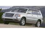 2006 Toyota Highlander Hybrid