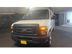 2013 Ford Econoline Cargo Van E-250 Extended