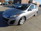 2011 Mazda Mazda3 Touring 4 Door Sedan