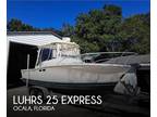Luhrs 25 Express Express Cruisers 1993