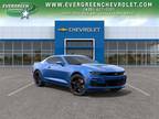 2024 Chevrolet Camaro Blue, new