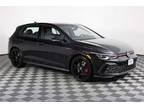 2024 Volkswagen Golf GTI Black, new