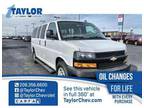 2020 Chevrolet Express Passenger 2500