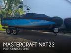 Mastercraft nxt22 Ski/Wakeboard Boats 2016
