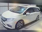2019 Honda Odyssey White, 49K miles
