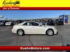 2013 Cadillac CTS White, 135K miles