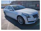 2016 Cadillac CT6 Luxury