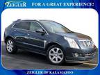 2016 Cadillac SRX Premium