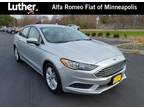 2018 Ford Fusion Hybrid Silver, 132K miles