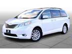 2013Used Toyota Used Sienna Used5dr 7-Pass Van V6 AWD