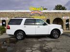 2017 Ford Expedition White, 93K miles