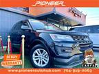 2016 Ford Explorer Base FWD SPORT UTILITY 4-DR