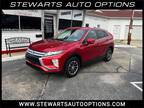 2020 Mitsubishi Eclipse Cross Es Suv