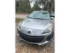 2012 Mazda MAZDA 3 Silver, 283K miles