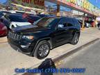 $31,495 2021 Jeep Grand Cherokee with 57,158 miles!
