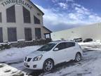 2009 Pontiac Vibe