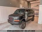 2003 GMC Savana Black, 218K miles