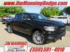 2022 RAM 1500 Black