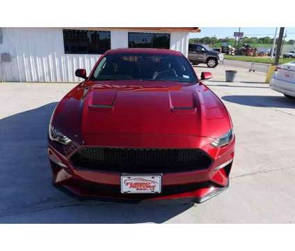 2019 Ford Mustang for sale is a Red 2019 Ford Mustang Car for Sale in Baker LA