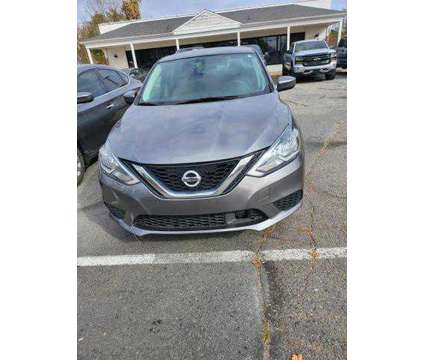 2019 Nissan Sentra for sale is a Grey 2019 Nissan Sentra 1.8 Trim Car for Sale in Concord NC