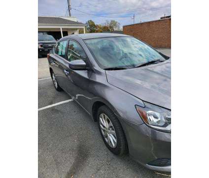 2019 Nissan Sentra for sale is a Grey 2019 Nissan Sentra 1.8 Trim Car for Sale in Concord NC