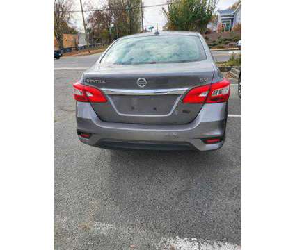 2019 Nissan Sentra for sale is a Grey 2019 Nissan Sentra 1.8 Trim Car for Sale in Concord NC