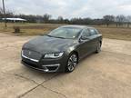 2017 Lincoln Mkz Select Fwd