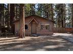 3300 Cape Horn Rd, South Lake Tahoe, CA 96150