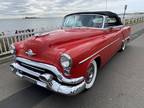 1953 Oldsmobile Eighty-Eight Red 303 V8
