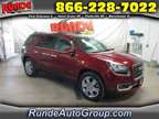 2017 GMC Acadia Limited Limited 76675 miles