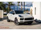 2021 Porsche Cayenne Coupe for sale