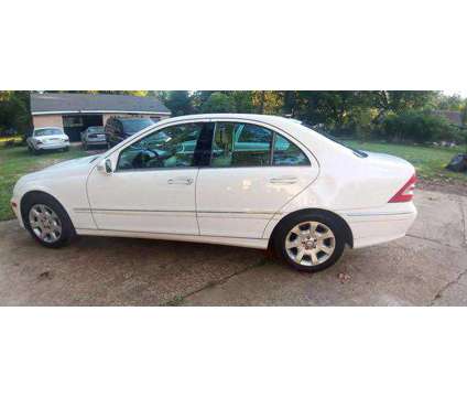 2006 Mercedes-Benz C-Class for sale is a White 2006 Mercedes-Benz C Class Car for Sale in Memphis TN