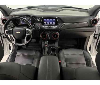 2019 Chevrolet Blazer for sale is a White 2019 Chevrolet Blazer 4dr Car for Sale in Houston TX