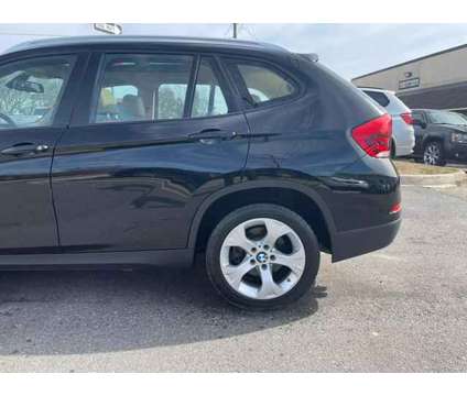 2015 BMW X1 for sale is a Black 2015 BMW X1 Car for Sale in Fredericksburg VA