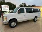 2012 Ford E350 Super Duty Passenger for sale