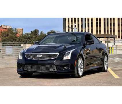 2017 Cadillac ATS-V for sale is a Black 2017 Cadillac ATS-V Car for Sale in Tyler TX