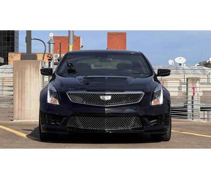 2017 Cadillac ATS-V for sale is a Black 2017 Cadillac ATS-V Car for Sale in Tyler TX
