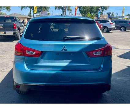 2013 Mitsubishi Outlander Sport for sale is a Blue 2013 Mitsubishi Outlander Sport Car for Sale in Lodi CA