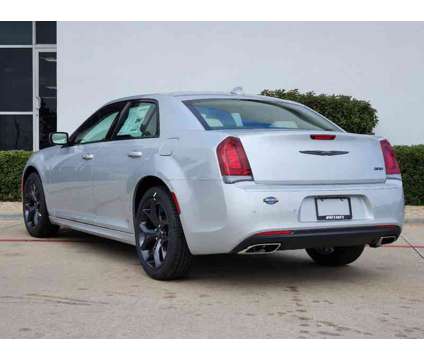 2023NewChryslerNew300NewRWD is a Silver 2023 Chrysler 300 Model Touring Sedan in Lewisville TX
