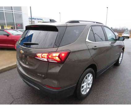 2024NewChevroletNewEquinoxNewAWD 4dr is a Tan 2024 Chevrolet Equinox Car for Sale in Liverpool NY