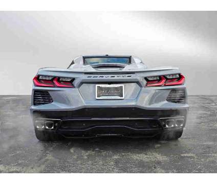 2024NewChevroletNewCorvetteNew2dr Stingray Conv is a Grey 2024 Chevrolet Corvette Car for Sale in Thousand Oaks CA