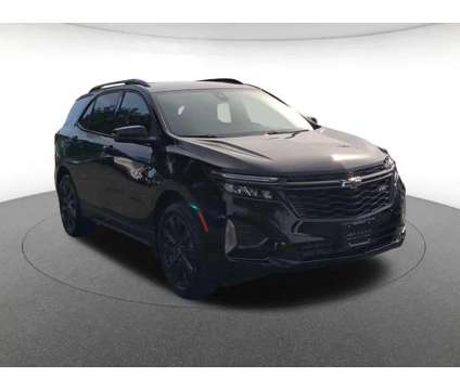 2024NewChevroletNewEquinoxNewFWD 4dr is a Black 2024 Chevrolet Equinox Car for Sale in Thousand Oaks CA