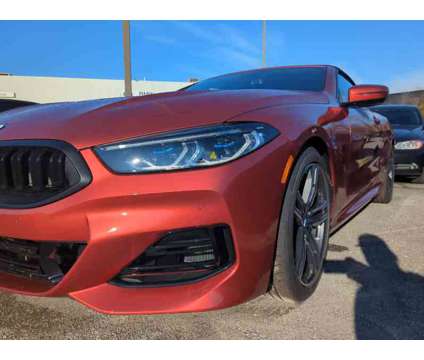2024NewBMWNew8 SeriesNewConvertible is a Orange 2024 BMW 8-Series Car for Sale in Annapolis MD