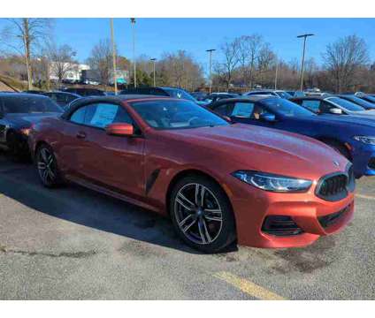 2024NewBMWNew8 SeriesNewConvertible is a Orange 2024 BMW 8-Series Car for Sale in Annapolis MD