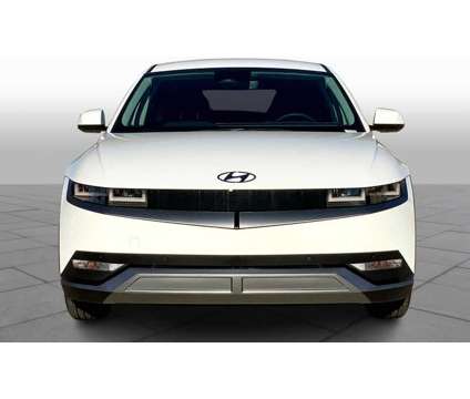 2024NewHyundaiNewIONIQ 5NewRWD is a White 2024 Hyundai Ioniq Car for Sale in Oklahoma City OK