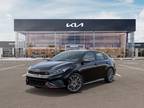 new 2024 Kia Forte GT 4D Sedan