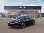 new 2024 Kia Forte LXS 4D Sedan