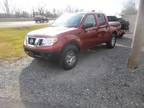 Used 2017 NISSAN FRONTIER For Sale