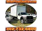 Used 2012 FORD F550 For Sale